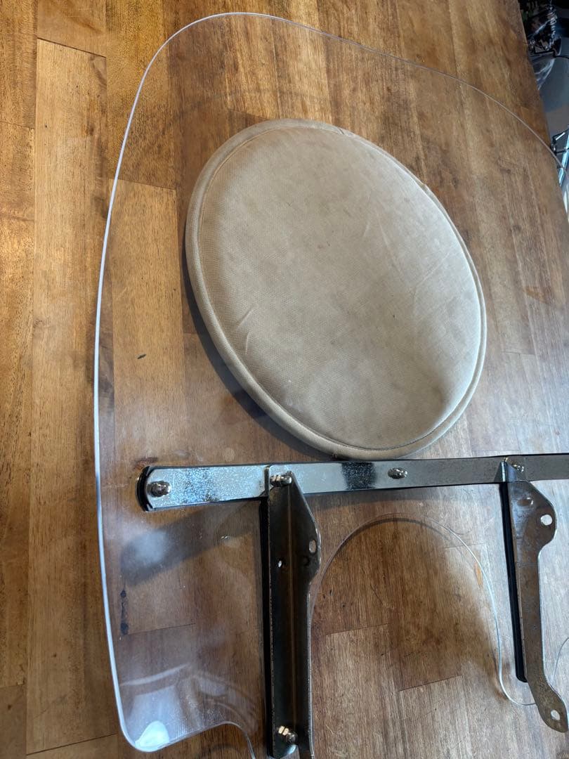 ドラッグスター1100　クラシック スクリーン ヤマハ 純正　ワイズギア