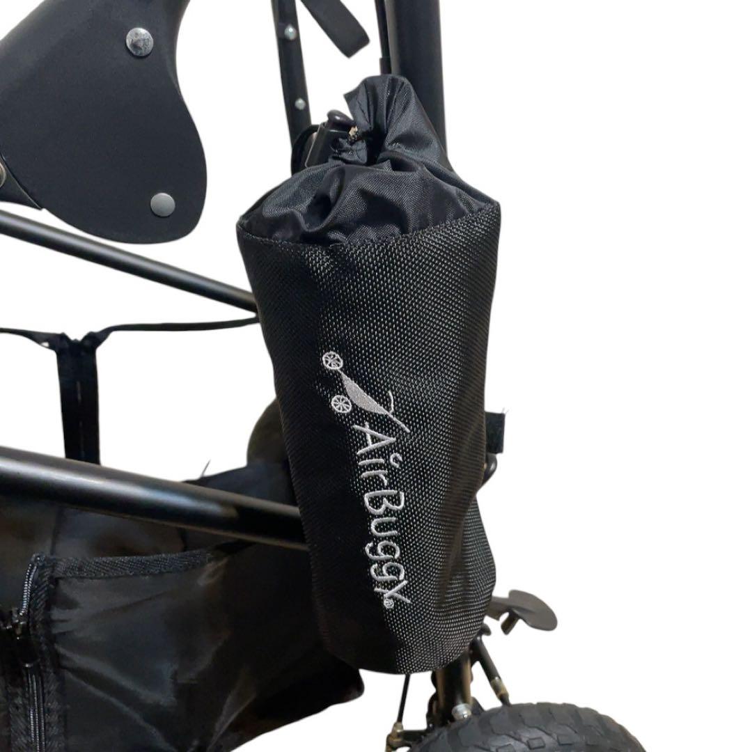 エアバギー　ペットカート　フレーム　新品アダプター　airbuggy