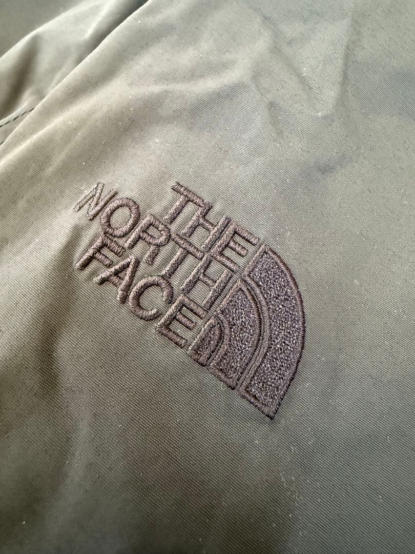 【値下げ可能】ノースフェイス　ネイビー キルティングジャケット セット