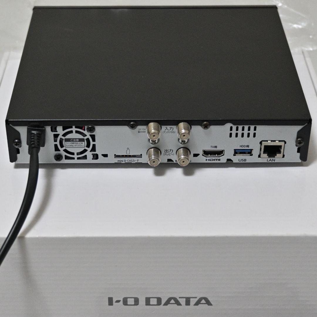 【美品】REC-ON（EX-BCTX2）地上BS110度CS録画テレビチューナー