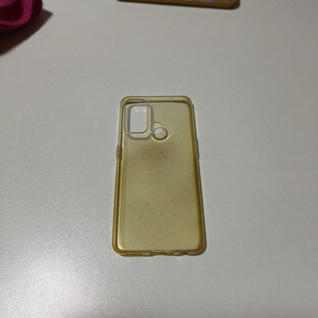 OPPO Reno5 A 5G 本体 元箱 購入時付属品他透明ケース付き