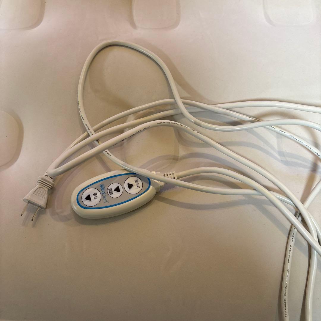 エアベッド　ダブルサイズ　 コールマンジャパン社製