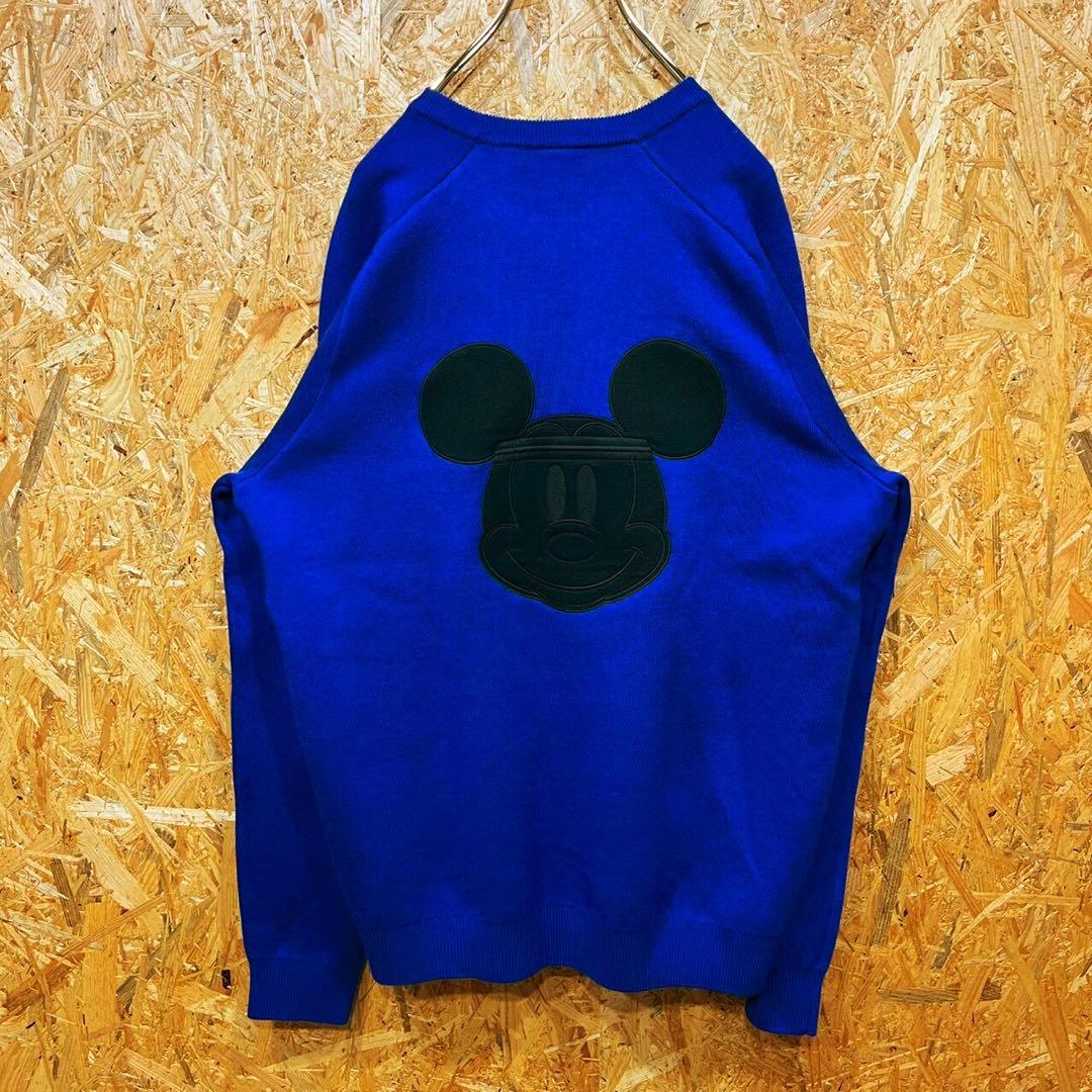 送料無料 ディズニー 激レア ラコステ 限定 コラボ ゆるだぼ ニット セーター