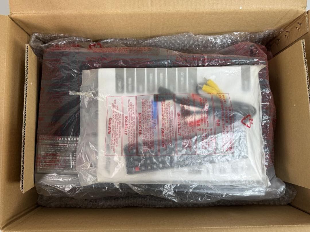 【極美品】DXアンテナ 内蔵ビデオ一体型 DVDレコーダー DXR160V