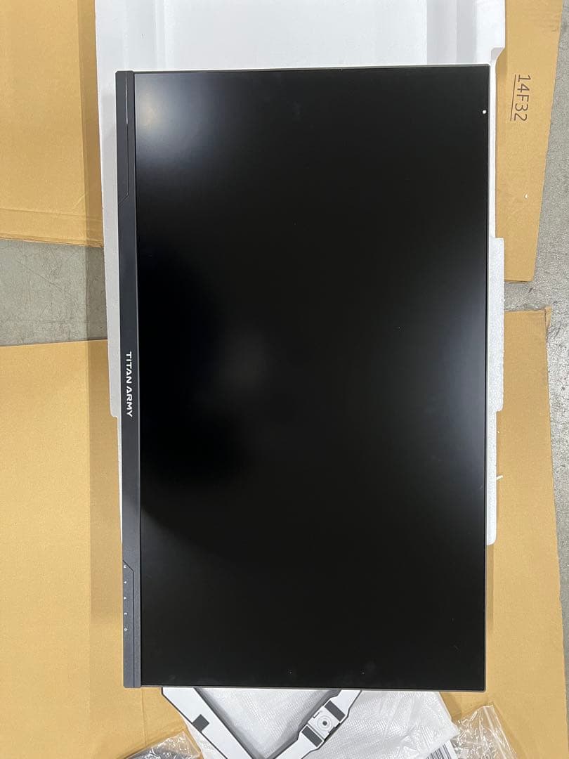 TITAN ARMY 27 型液晶モニターP275MV-A