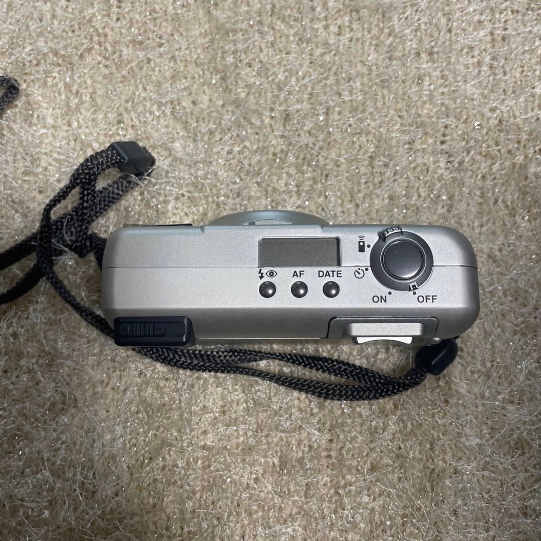 PENTAX ESPIO 105SW シルバー フィルムカメラ ヴィンテージ