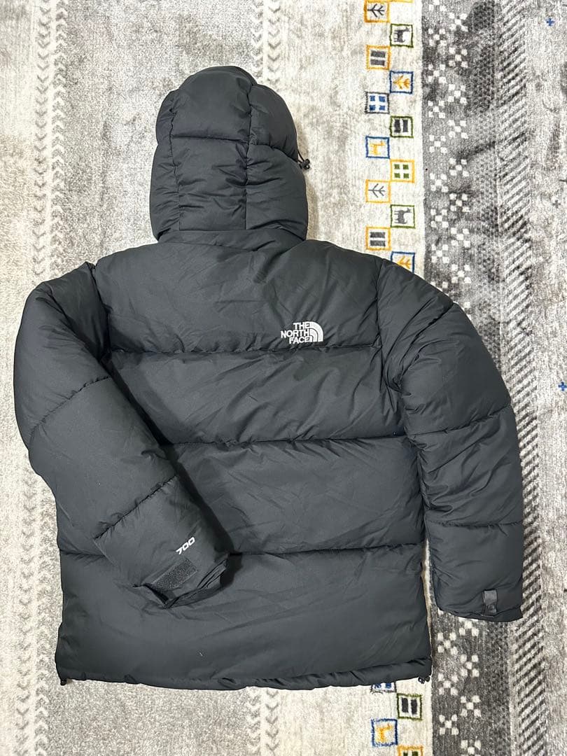 The North Face ダウンジャケット XL 黒
