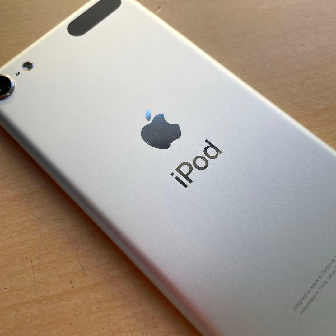 iPod touch 第7世代　32GB シルバー　A2178 美品　#7