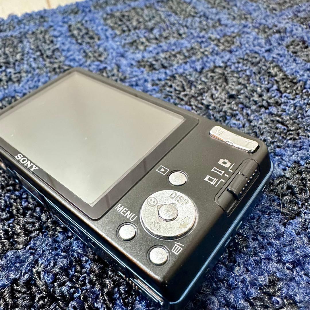 SONY Cyber-shot DSC-W350 ソニー デジタルカメラ