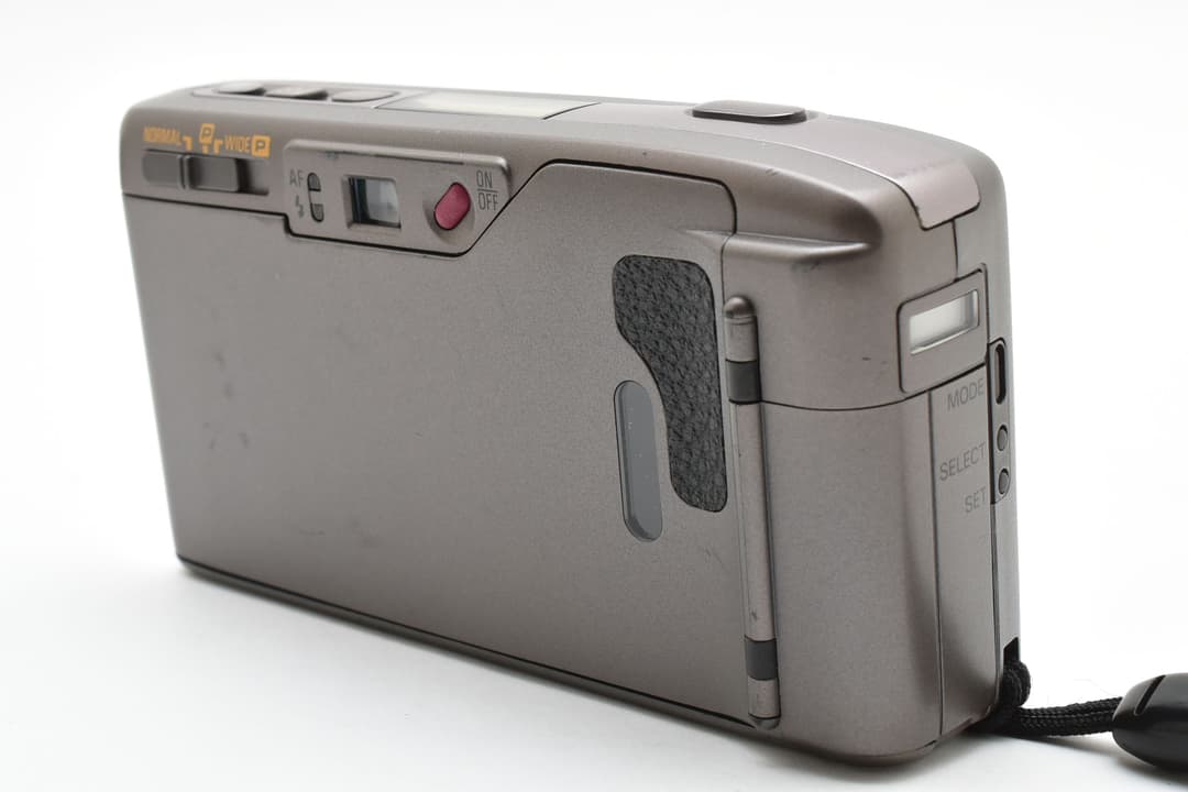 リコー　RICOH R1s グレー