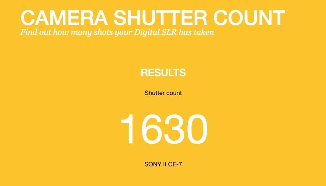 美品1,630回！世界初フルサイズミラーレスSONY α7 ILCE-7K