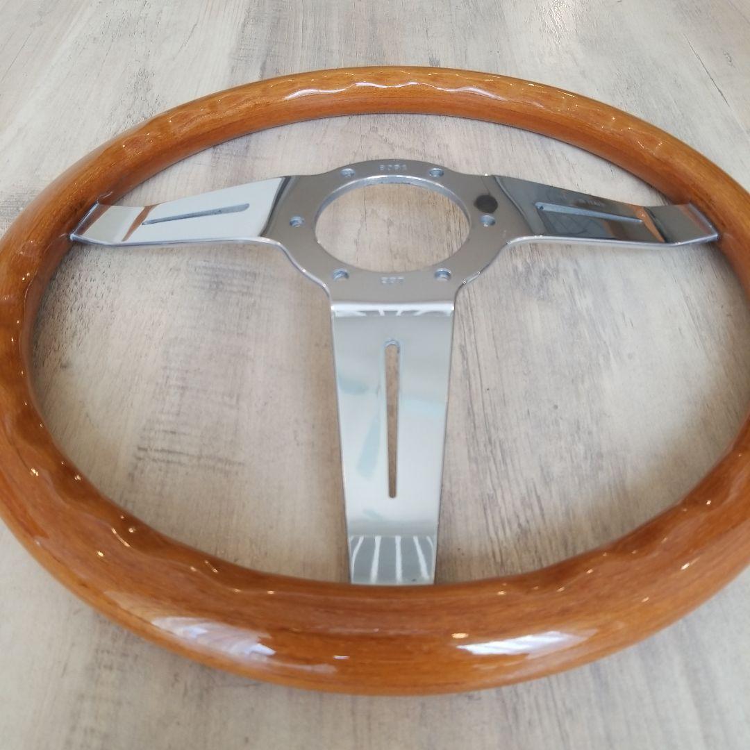 NARDI★ナルディクラシックウッドポリッシュ/N340　34Φ