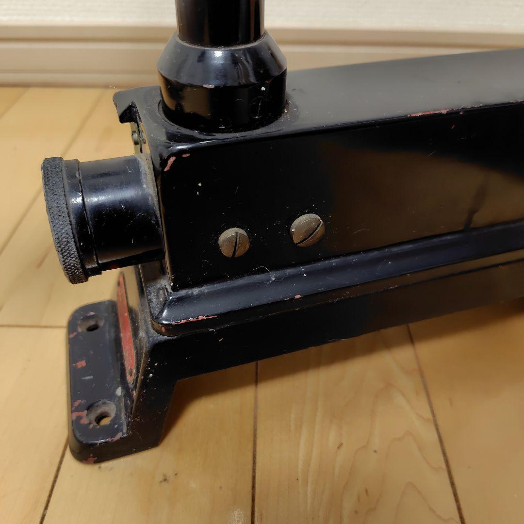 昭和レトロな風力計