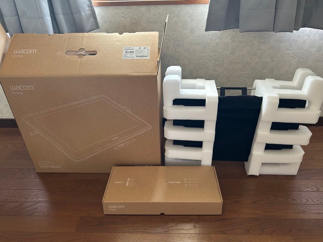 Wacom Cintiq 22 液晶ペンタブレット 本体
