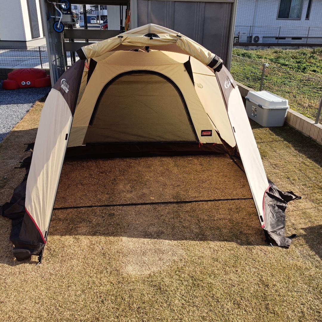 WeathermasterDuoDome インナーテント ポール グランドシート