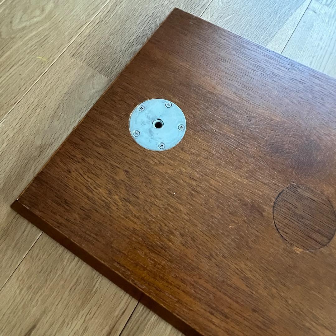 パシフィックファニチャーサービス　RUDDER TEA TABLE