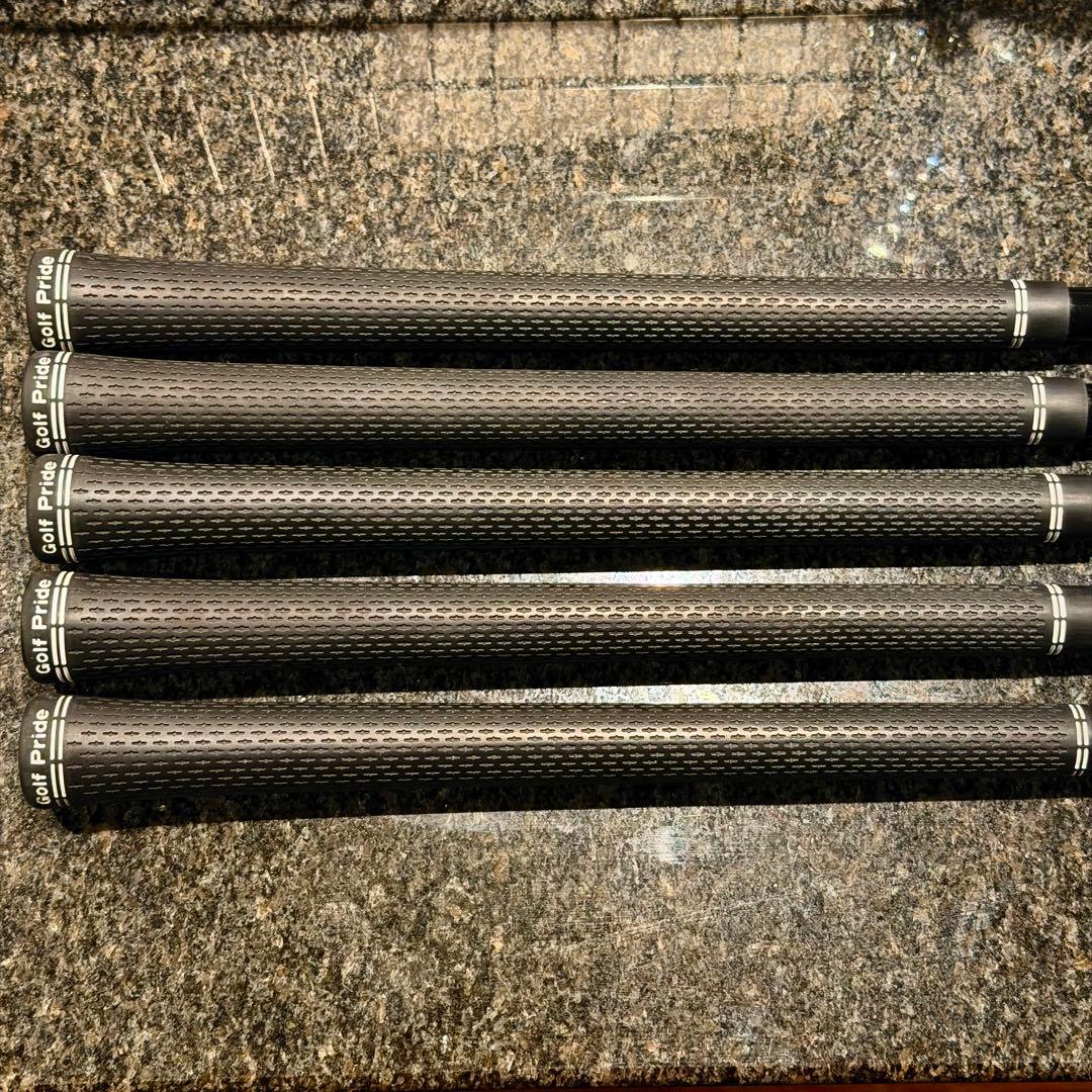 【レフティ】タイトリスト T300 アイアン セット （6-9,P）2019年