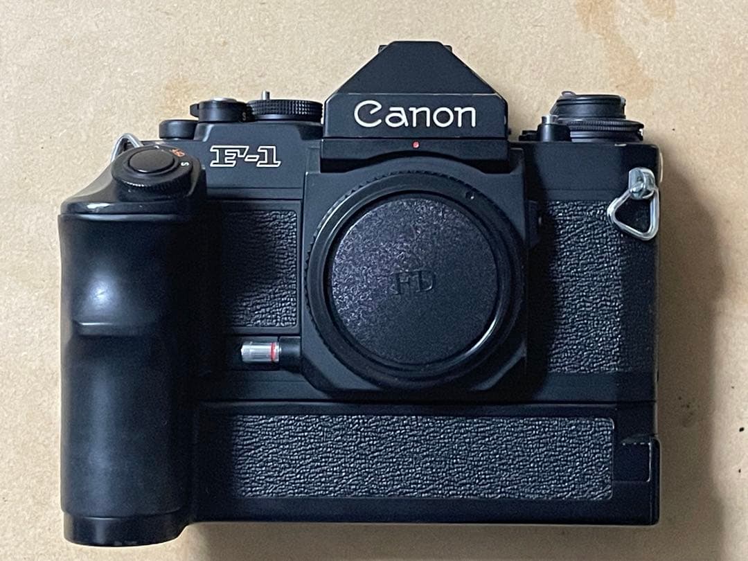 Canon F-1 一眼レフカメラ　ジャンク