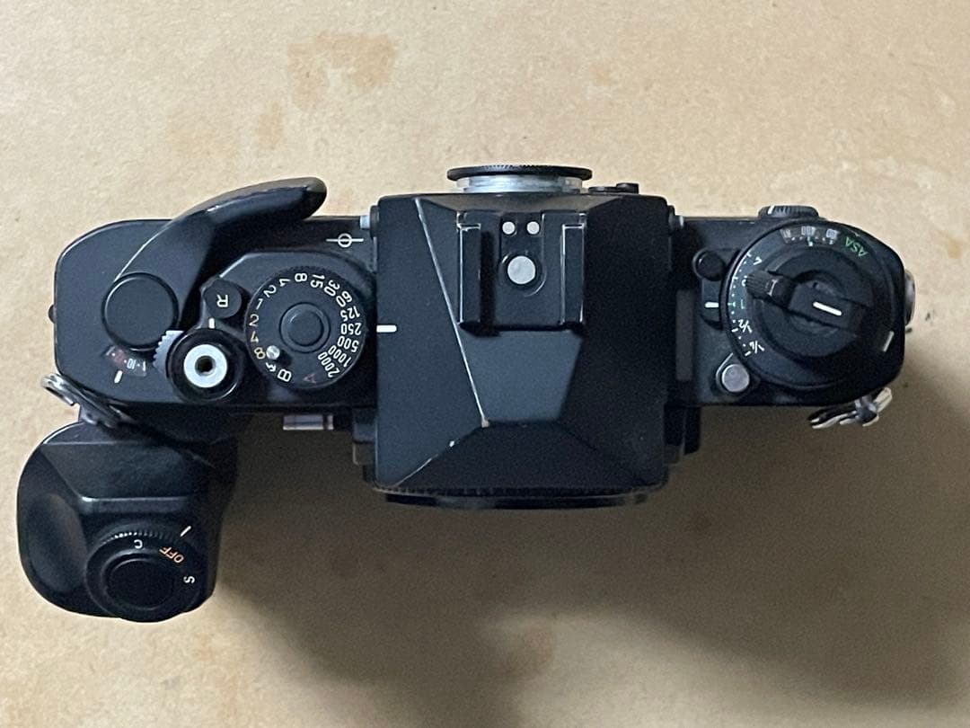 Canon F-1 一眼レフカメラ　ジャンク