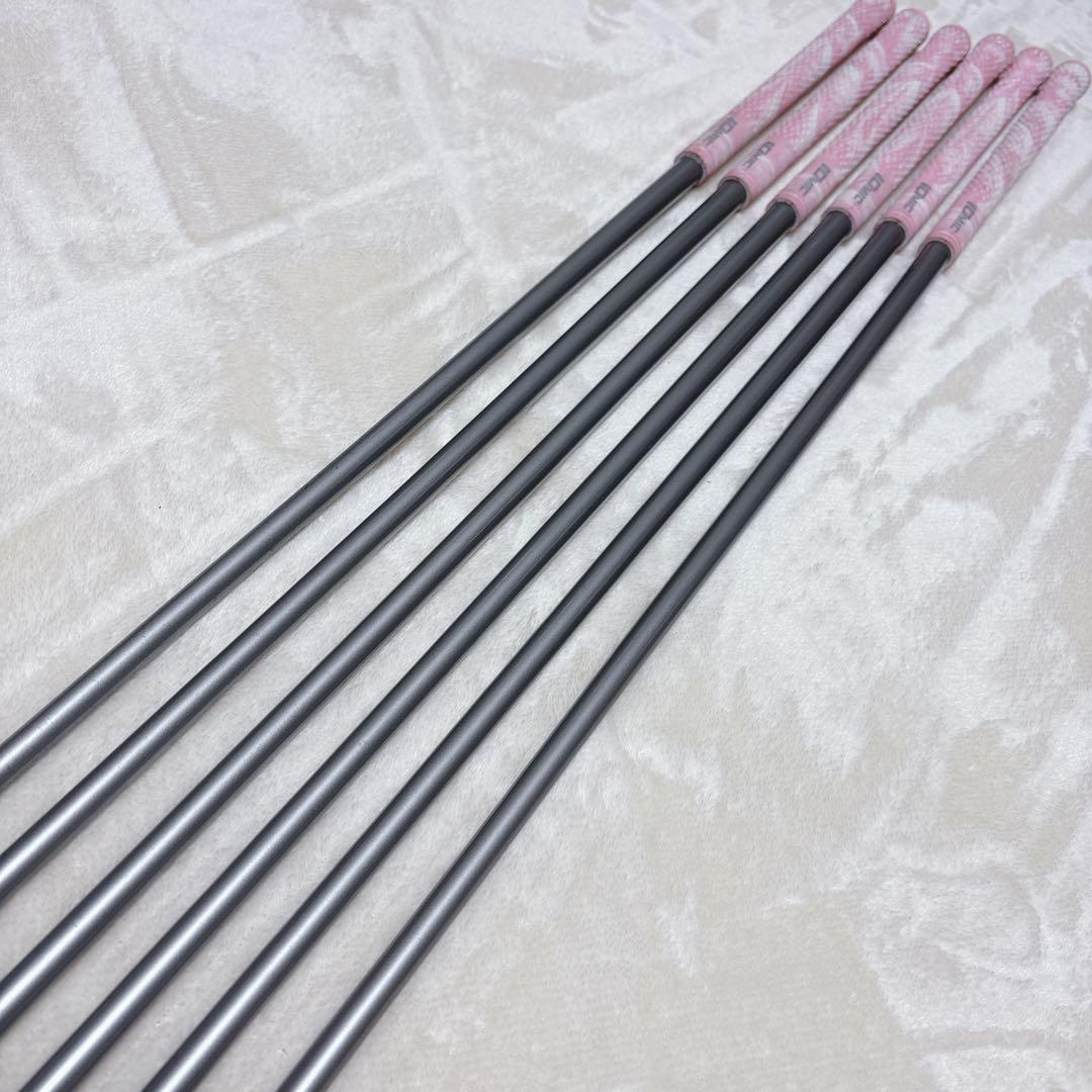 IST143 Callaway LEGACY レディースアイアン セット 歯抜け