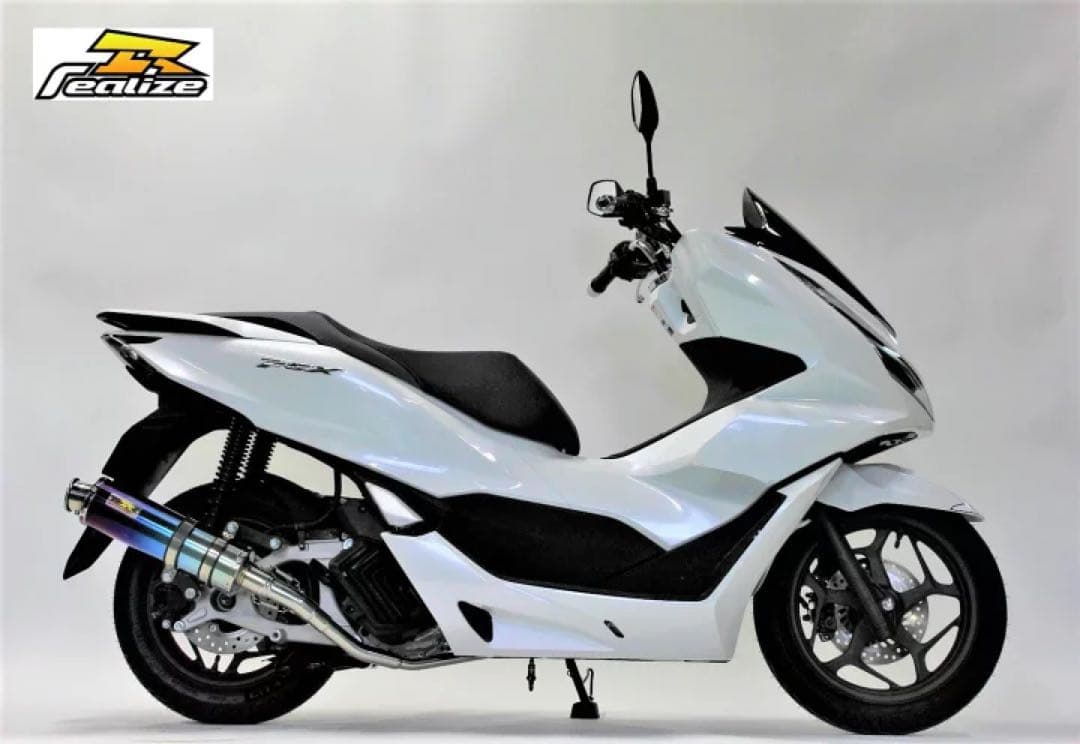 赤髪 様PCX125 2BJ-JK05 8BJ-JK05 22Racing Ti