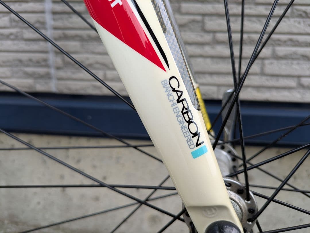 Bianchi ロードバイク　引き取り限定