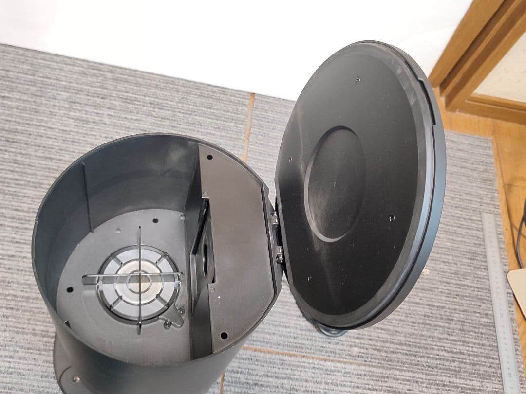 Gufy ロボット掃除機　ルンバ　ゴミ回収ステーションあり