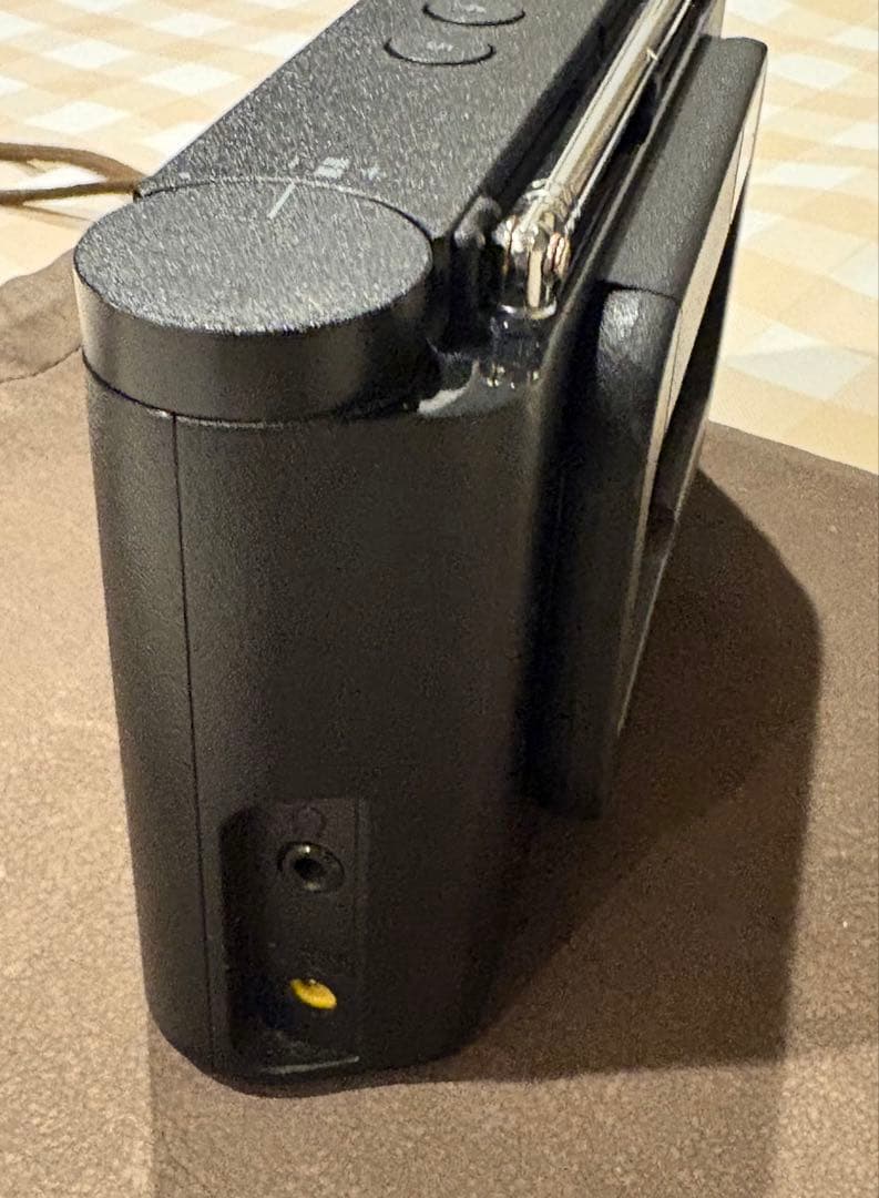 SONY XDR-56TV ワンセグラジオ ＋「XHADATA D-328 」