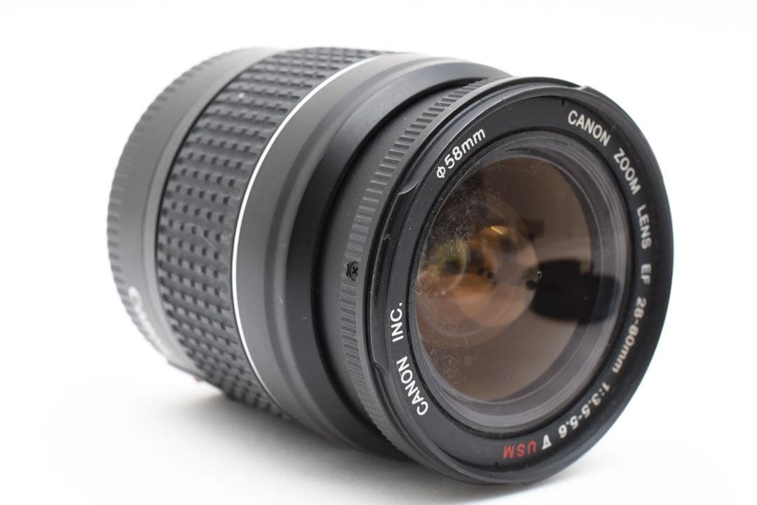 （2セット）Canon EF 28Canon EF75-300mm