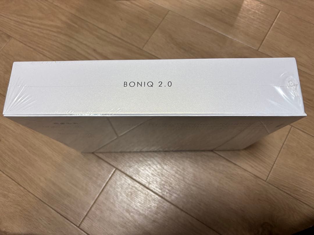 BONIQ 2.0 低温調理器 4点セット 新品未使用　値段交渉有り