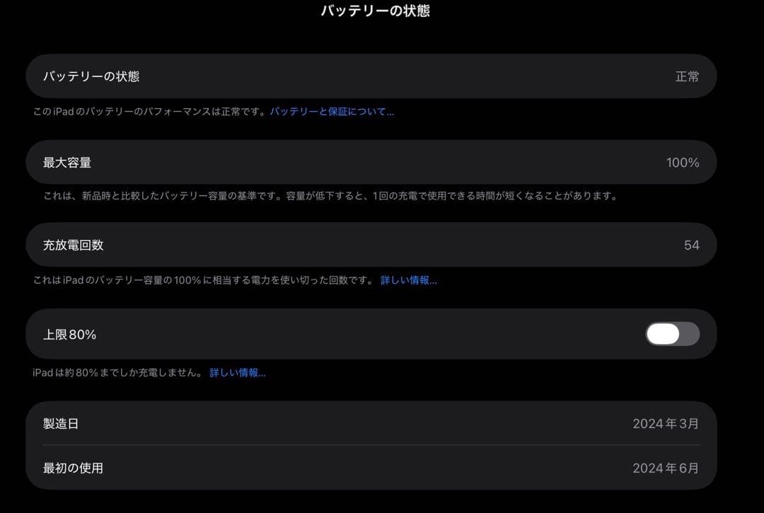 C*i様 週末最終！【Apple Penchil Pro付】iPad Pro 1