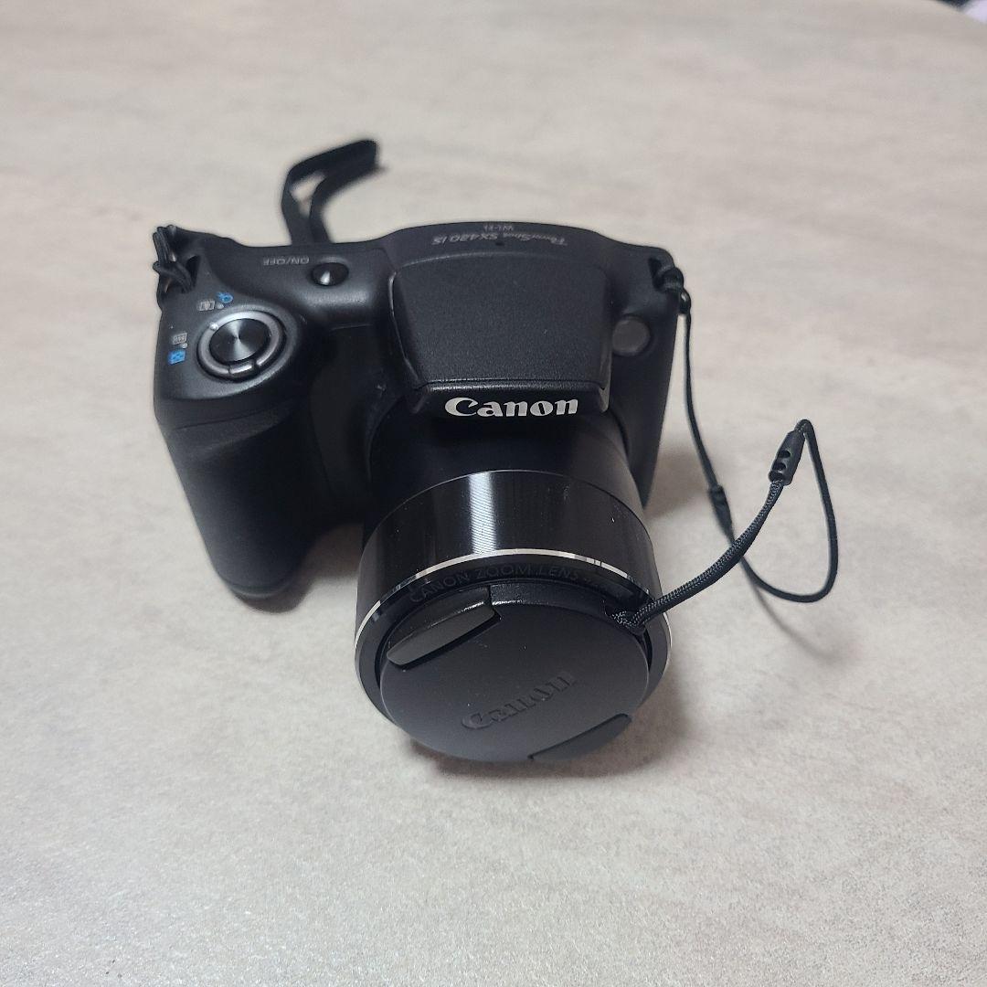 Canon PowerShot SX420 IS 本体　キャノン