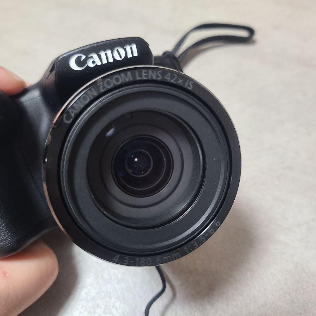 Canon PowerShot SX420 IS 本体　キャノン