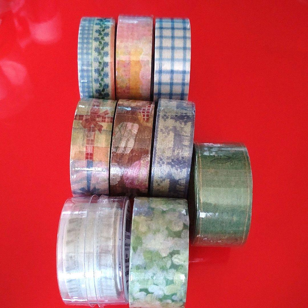 韓国製マスキングテープ　BOKI まとめ売り