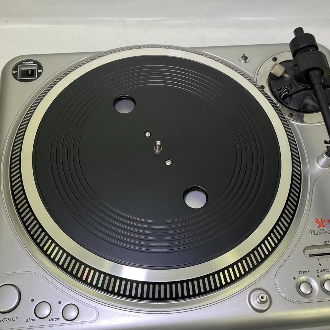 S*読様 【中古】VESTAX ベスタクス ターンテーブル PDX-2000Mk