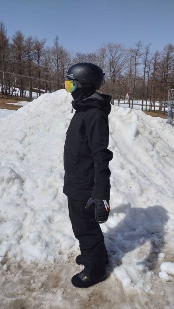 GOLDWIN スノーウエア　ゴアテックス　3L XLサイズ