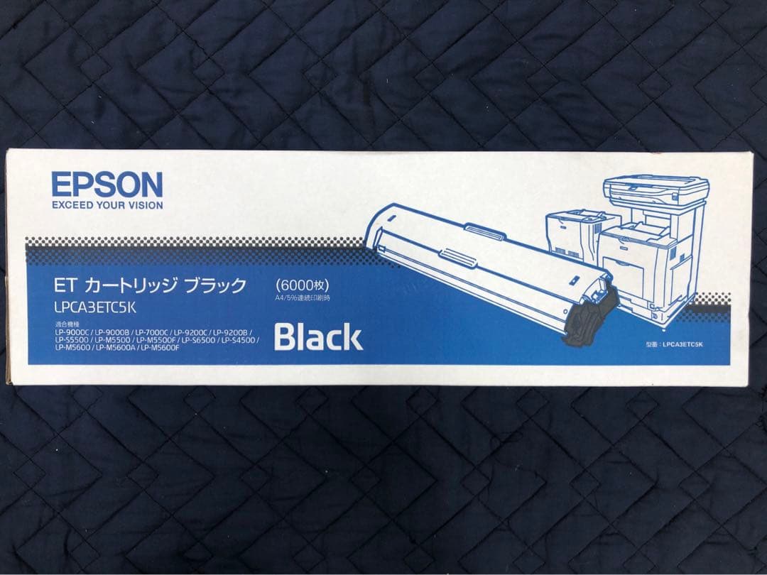 OA機器 EPSON LPCA3ETC5K