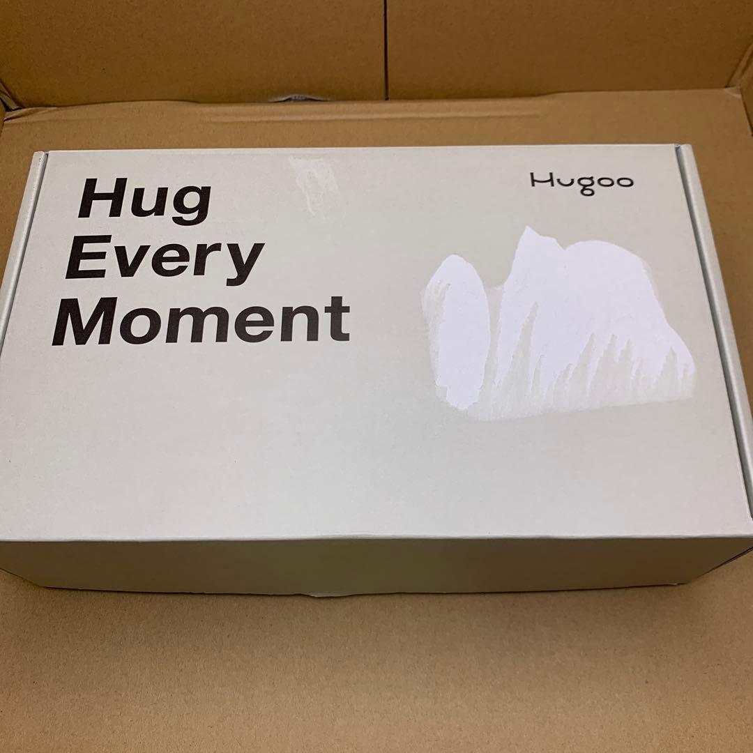 Q3933 Hugoo ハグー　Hip Seat ヒップシート　ブラック