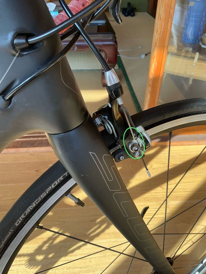 スコット Addict 20 2014年 訳あり、整備出来る人向け