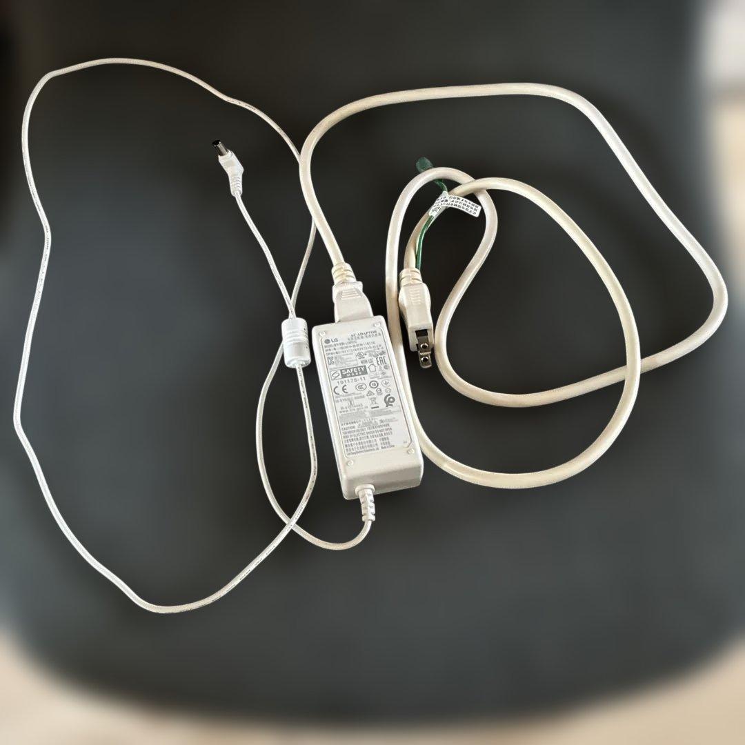 27インチ4K液晶モニター LG 27UL550-w