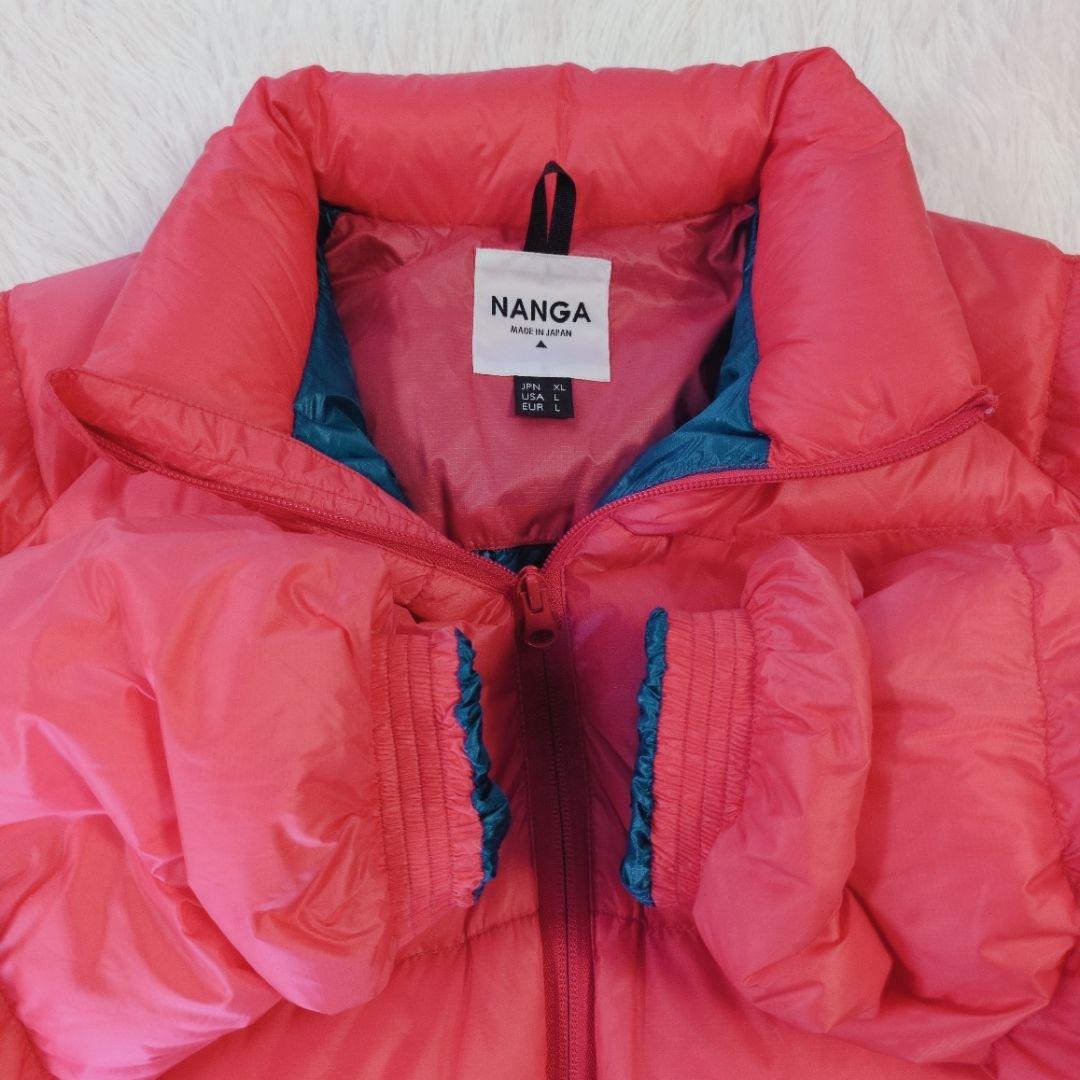 ✨希少✨ XL NANGA 25周年Anniversary ダウンジャケット