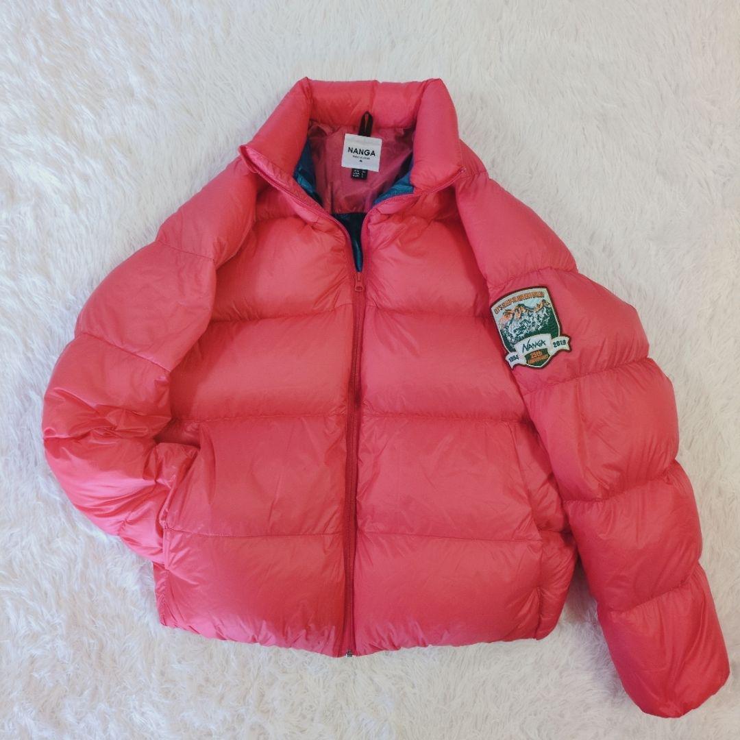 ✨希少✨ XL NANGA 25周年Anniversary ダウンジャケット