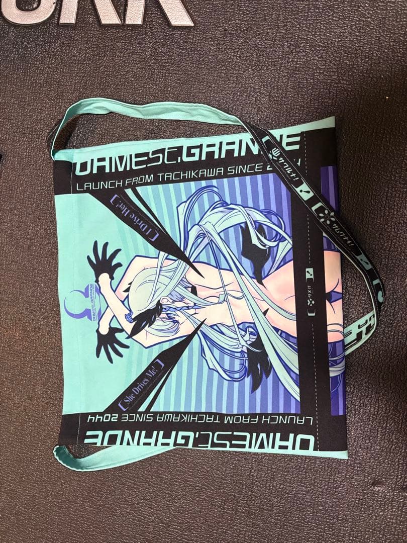 ohmestgrande オーメストグランデ 激レアグッズ アームカバー等