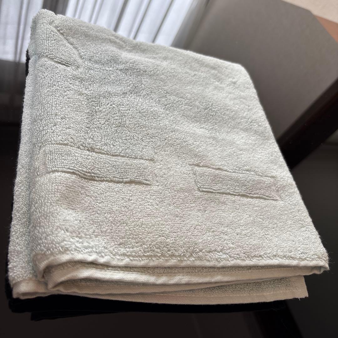 HERMES towel エルメスバスタオル　ダダ　エルメスタオル