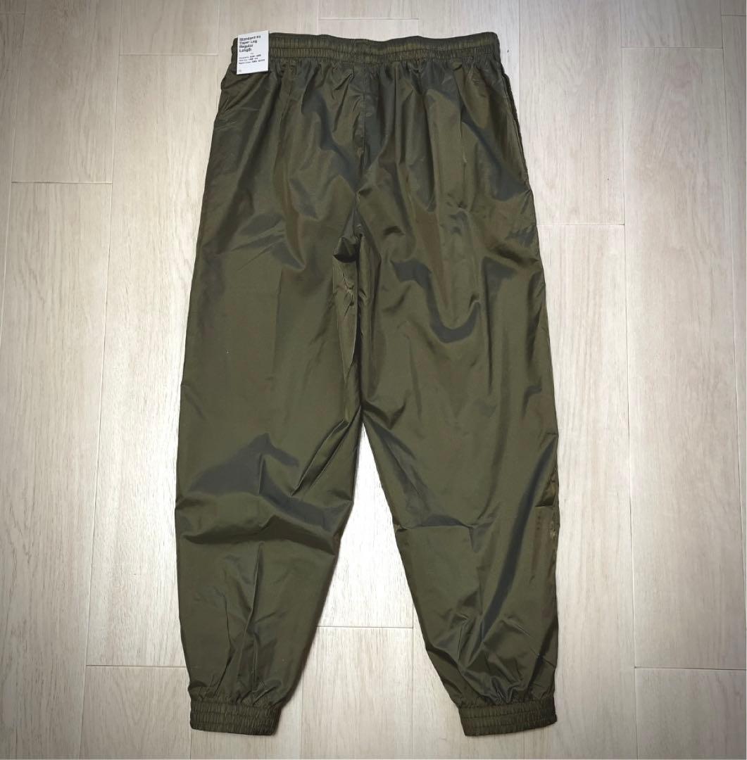 ナイキ ウィンドブレーカー 上下セット ジャケット パンツ 新品 L オリーブ