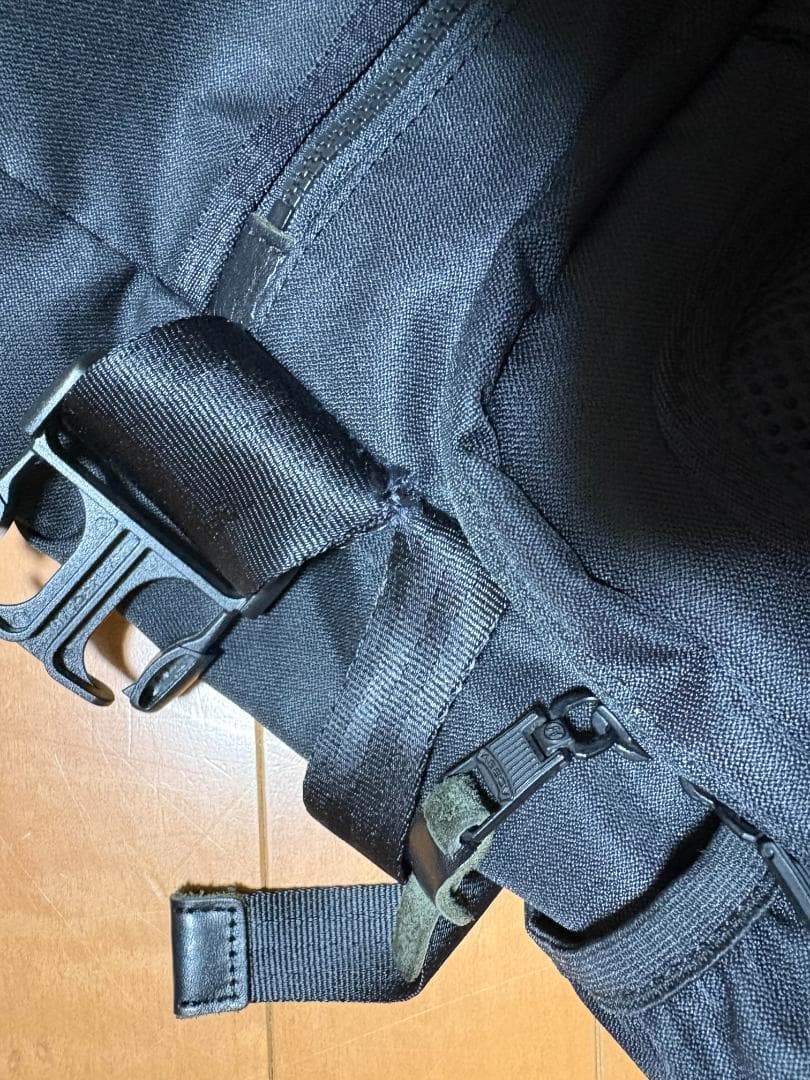 AS2OV CORDURA DOBBY 305D 2WAYバッグ