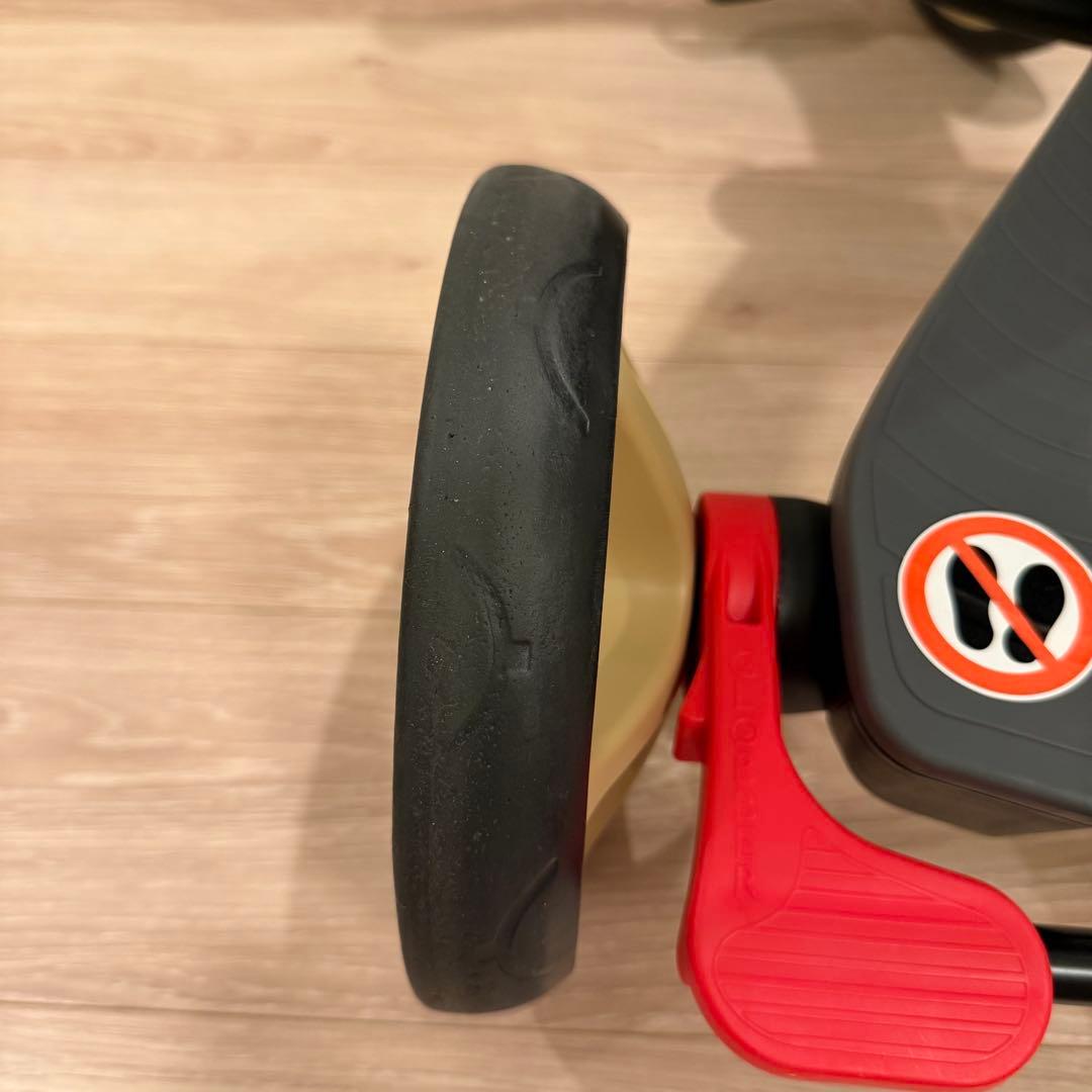 GLOBBER グロッバー エクスプローラー トライク 4in1 サンド