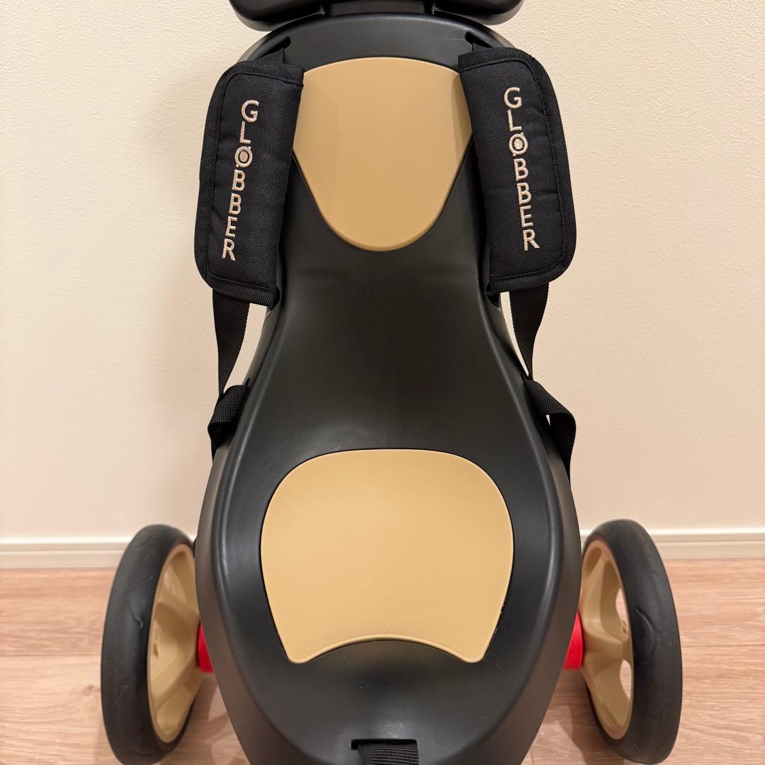 GLOBBER グロッバー エクスプローラー トライク 4in1 サンド