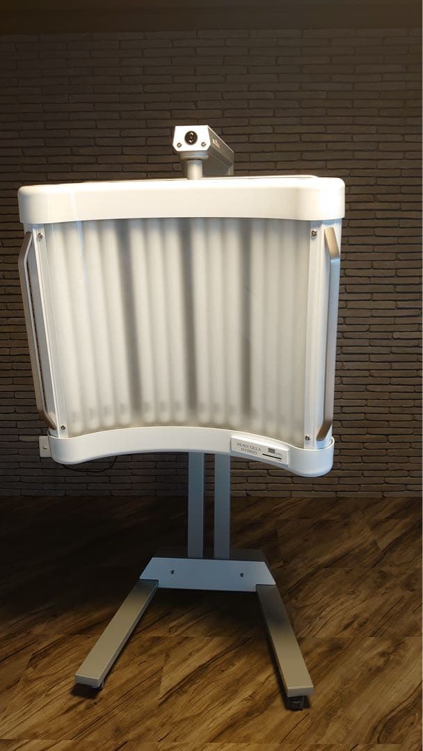 [イタリア製]ビューコラハイブリッド　コラーゲンマシン　美容機器　美容室エステ