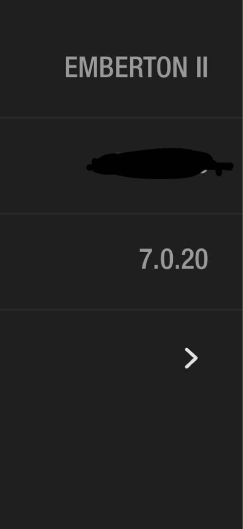 美品Marshallエンバートン2ワイヤレススピーカー防水EMBERTON Ⅱ